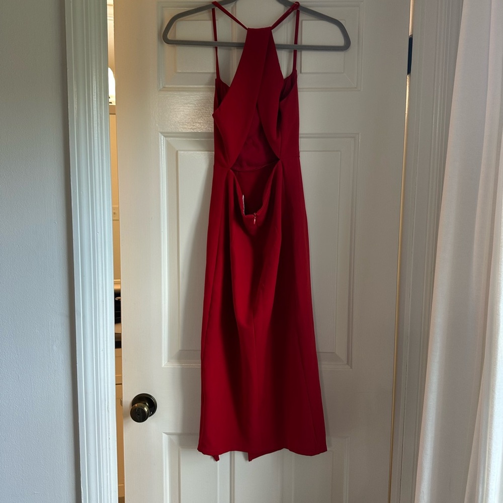 Little red dress - Picture 2 of 5